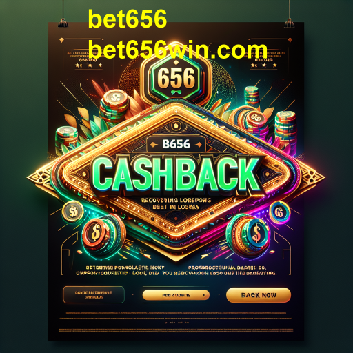Entenda a Categoria Cashback no Bet656: Uma Oportunidade de Recuperação