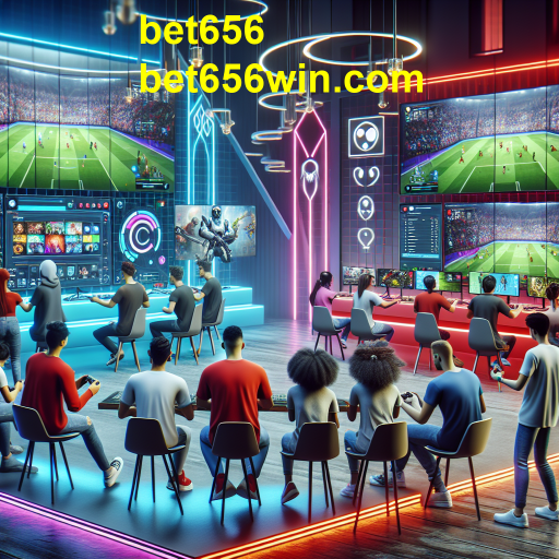 Explorando a Categoria 'Comunidade' do Bet656: Jogos que Unem Pessoas