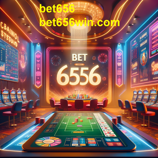 Apostas em Eventos Esportivos: A Emoção da Bet656