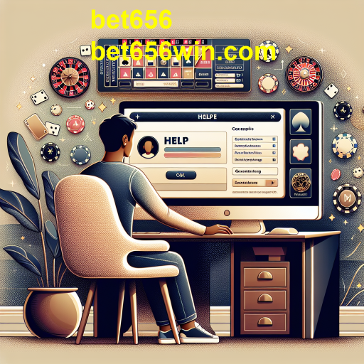 A Importância da Categoria 'Ajuda' nos Jogos Online